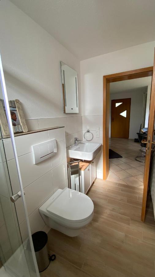 Apartment Baerenfelsblick Wehr  Exterior foto