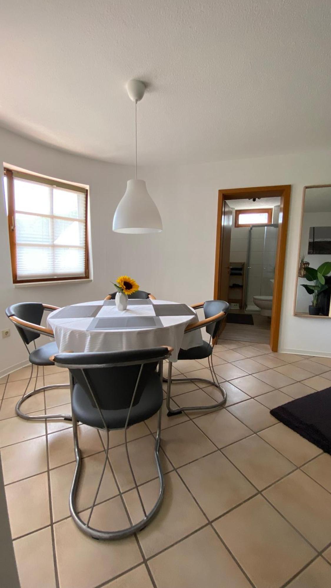 Apartment Baerenfelsblick Wehr  Exterior foto