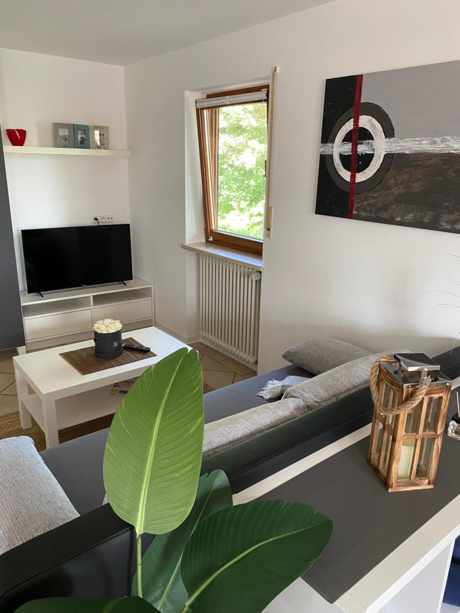 Apartment Baerenfelsblick Wehr  Exterior foto